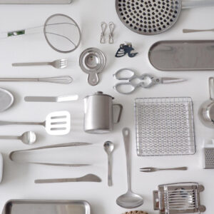 Stainless Steel items