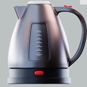 QuickHeat Electric Kettle