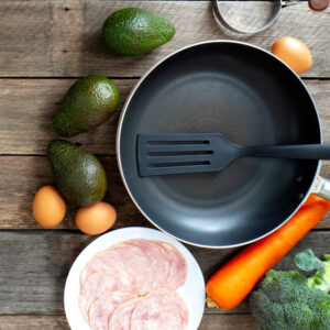 Nonstick Cookware