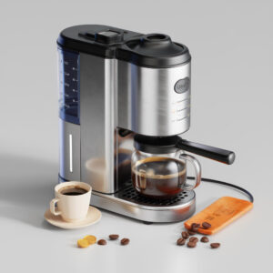 PowerGrind Elite Grinder