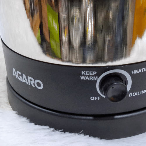 Agaro Esteem Multi Kettle 1.2lt - Image 4