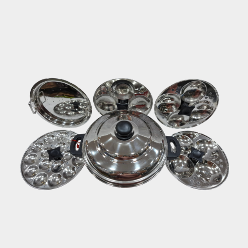 Four brothers Optima Idly Maker (12 idly) - Image 4