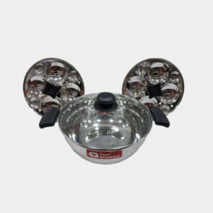 Four brothers Smart Kadai (Small)