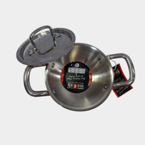Moksh Triply Kadai 16cm