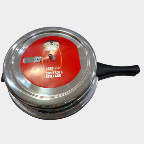 Prestige Popular Svachh 12 ltr Aluminium Pressure cooker - Image 4