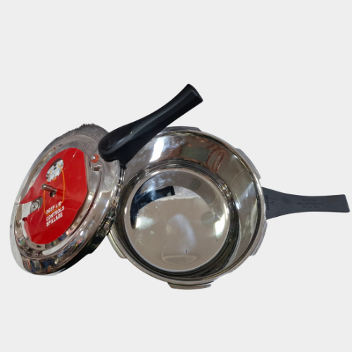 Prestige Triply Svachh 5 ltr Pressure cooker - Image 4
