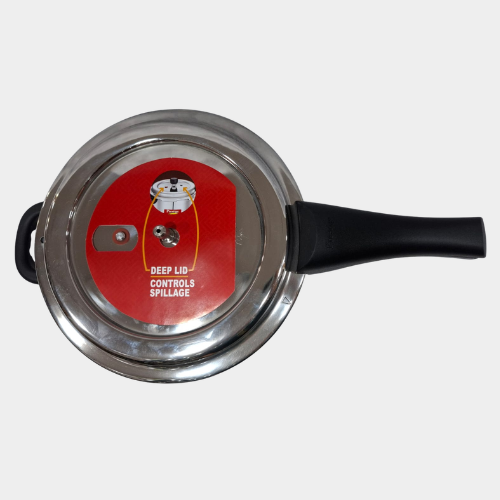 Prestige Deluxe Alpha Svachh 3 ltr Pressure Cooker - Image 3