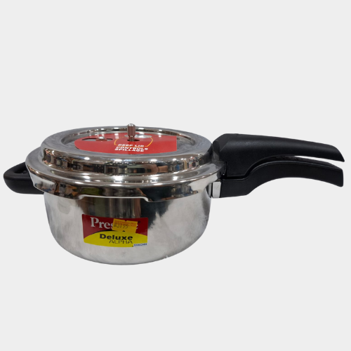 Prestige Deluxe Alpha Svachh 3 ltr Pressure Cooker - Image 4
