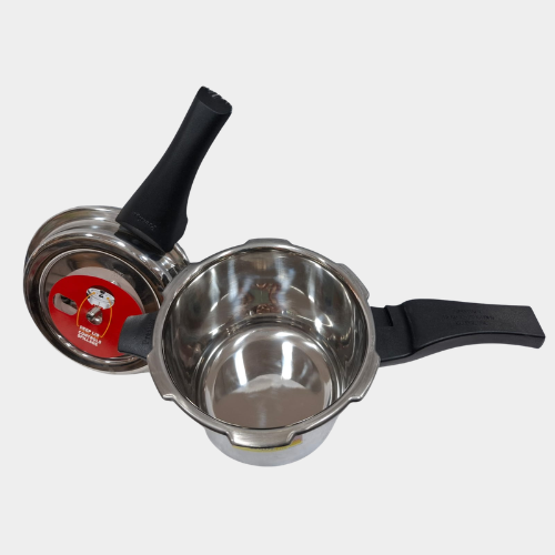 Prestige Deluxe Alpha Svachh 3.5 ltr Pressure Cooker - Image 4