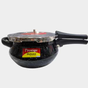 Prestige Deluxe Alpha SS Granite Svachh 4 ltr Pressure cooker