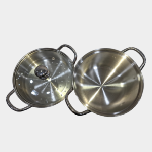 Sonu 2 Tier Steamer 18cm