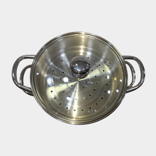 Sonu 2 Tier Steamer 18cm - Image 4