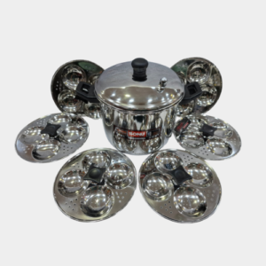 Sonu Idly Cooker 6 plates (24 idly)
