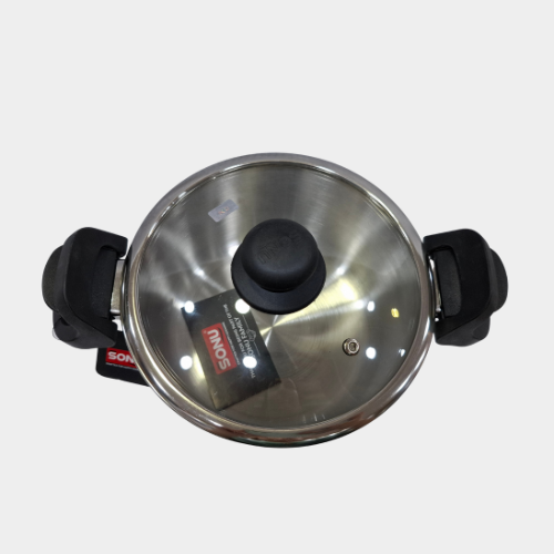 Sonu Strainer pot (Strain + Cook) - Image 4
