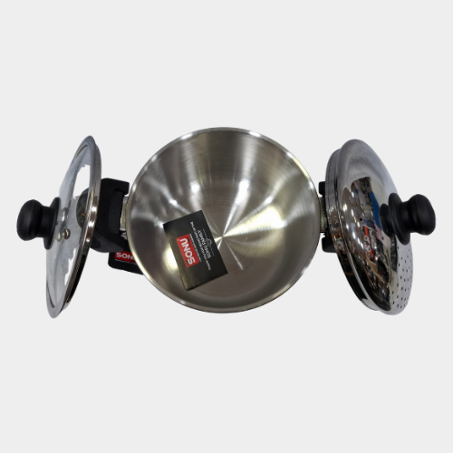 Sonu Strainer pot (Strain + Cook) - Image 3