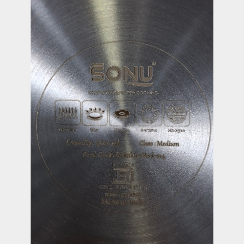 Sonu Strainer pot (Strain + Cook) - Image 2