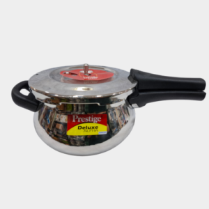 Prestige Deluxe Alpha Svachh 3 ltr Handi Pressure cooker