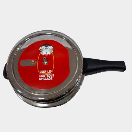 Prestige Deluxe Alpha Svachh 8 ltr Pressure cooker - Image 2