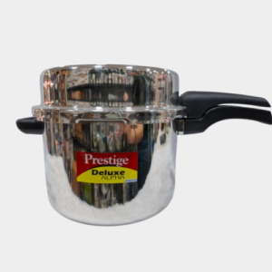 Prestige Deluxe Alpha Svachh 8 ltr Pressure cooker
