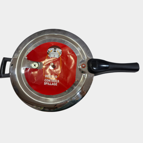 Prestige Triply Svachh 5 ltr Pressure cooker - Image 2