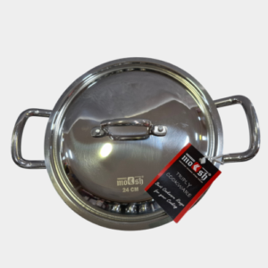 Moksh Triply Biryani Pot 24cm
