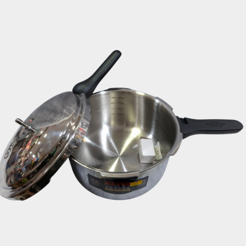 Meyer Presta Triply 5.5 ltr Pressure cooker - Image 2