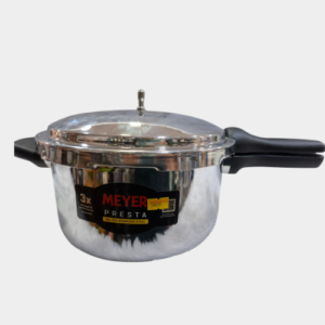 Meyer Presta Triply 5.5 ltr Pressure cooker