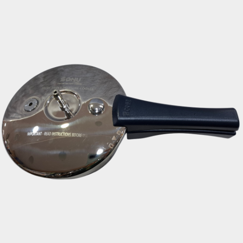 Sonu Trios triply 1.5 ltr Pressure cooker - Image 3