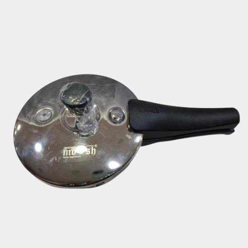 Moksh triply 1.5 ltr Pressure cooker - Image 3