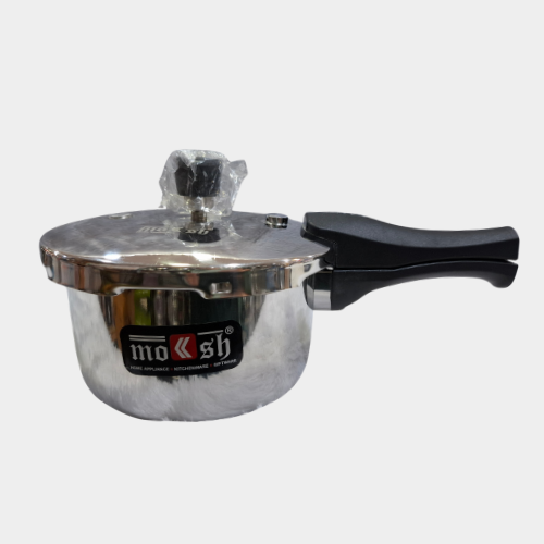 Moksh triply 3 ltr Pressure cooker - Image 2