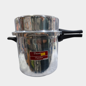 Prestige Popular Svachh 12 ltr Aluminium Pressure cooker