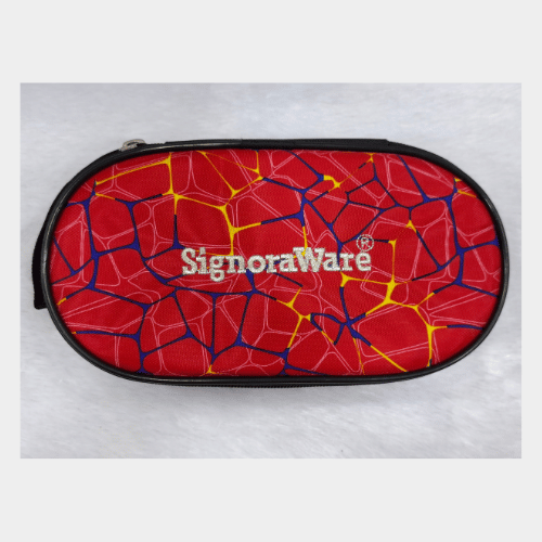 Signoraware Midday Fresh Steel Lunch Box - Image 4