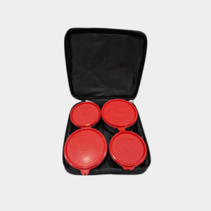 Signoraware Fresh Steel Lunch Box