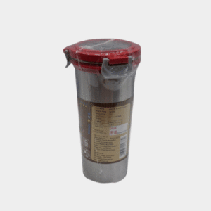 Signoraware Lock N Store Stainless Steel Tumbler 500ml