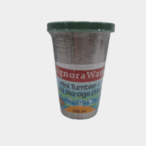 Signoraware Mini Tumbler (Steel) 300ml