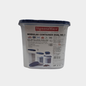 Signoraware Modular Container Oval No.3