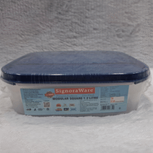 Signoraware Modular Container Square (1.2lt)