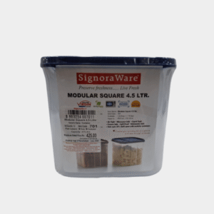 Signoraware Modular Container Square (4.5lt)