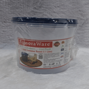 Signoraware Store Well Container Round (1.1lt)