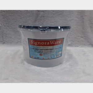 Signoraware Store Well Container Round (3.5lt)