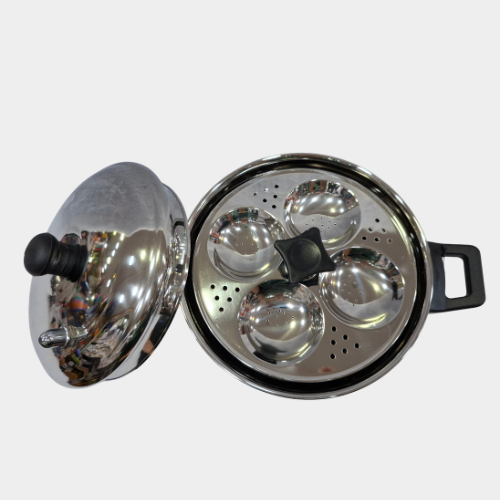 Sonu Idly Cooker 4 plates (16 idly) - Image 6
