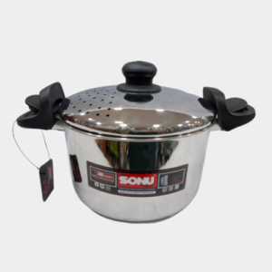 Sonu Strainer pot (Strain + Cook)