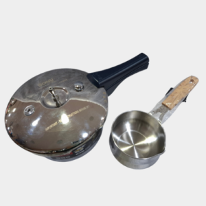 Sonu Trios triply 2.5 ltr Pressure cooker