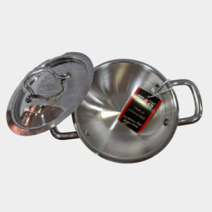Moksh Triply Kadai 18cm