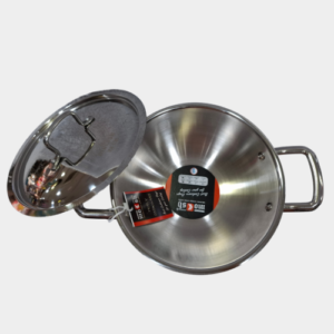 Moksh Triply Kadai 24cm