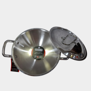 Moksh Triply Kadai 26cm