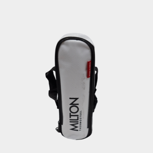 Milton Thermosteel 350 Flip Lid Flask - Image 2