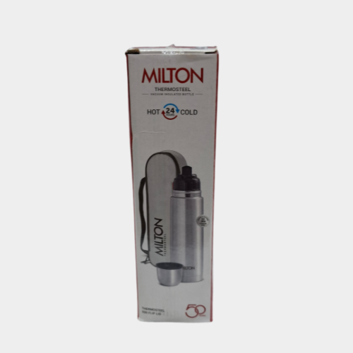 Milton Thermosteel 500 Flip Lid Flask - Image 2