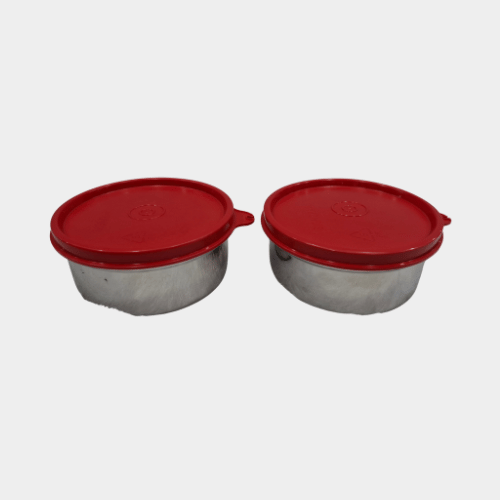 Signoraware Midday Fresh Steel Lunch Box - Image 3