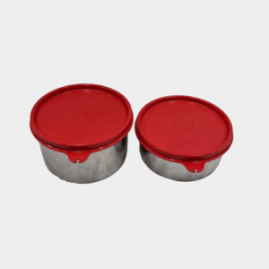 Signoraware Executive Steel Small Lunch Box